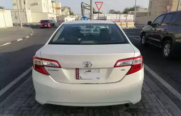 Usado Toyota Camry Venta en al-sad , Doha #7623 - 1  image 